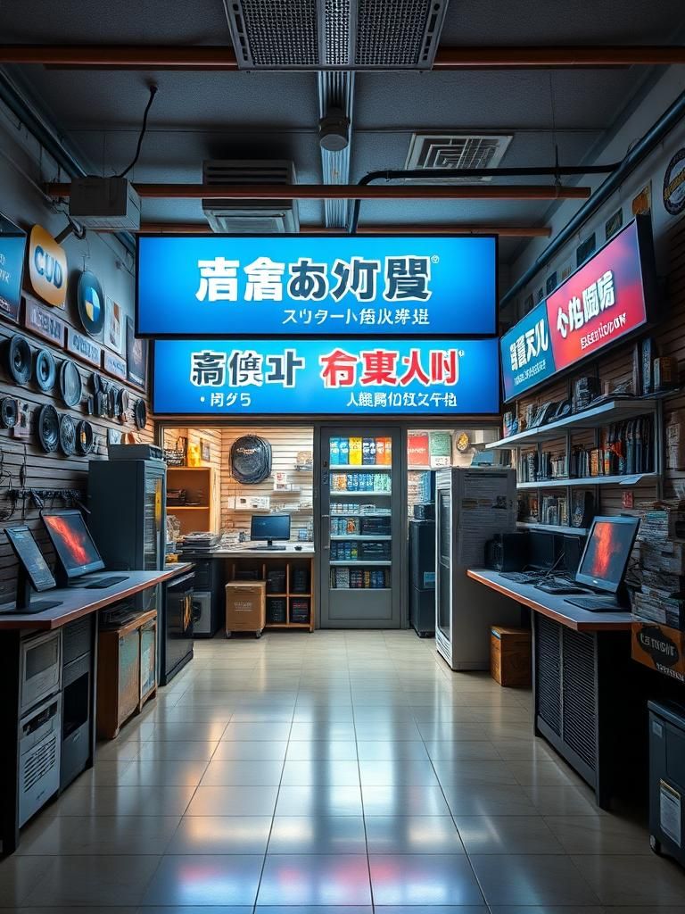Kim Electronic Sales & Service