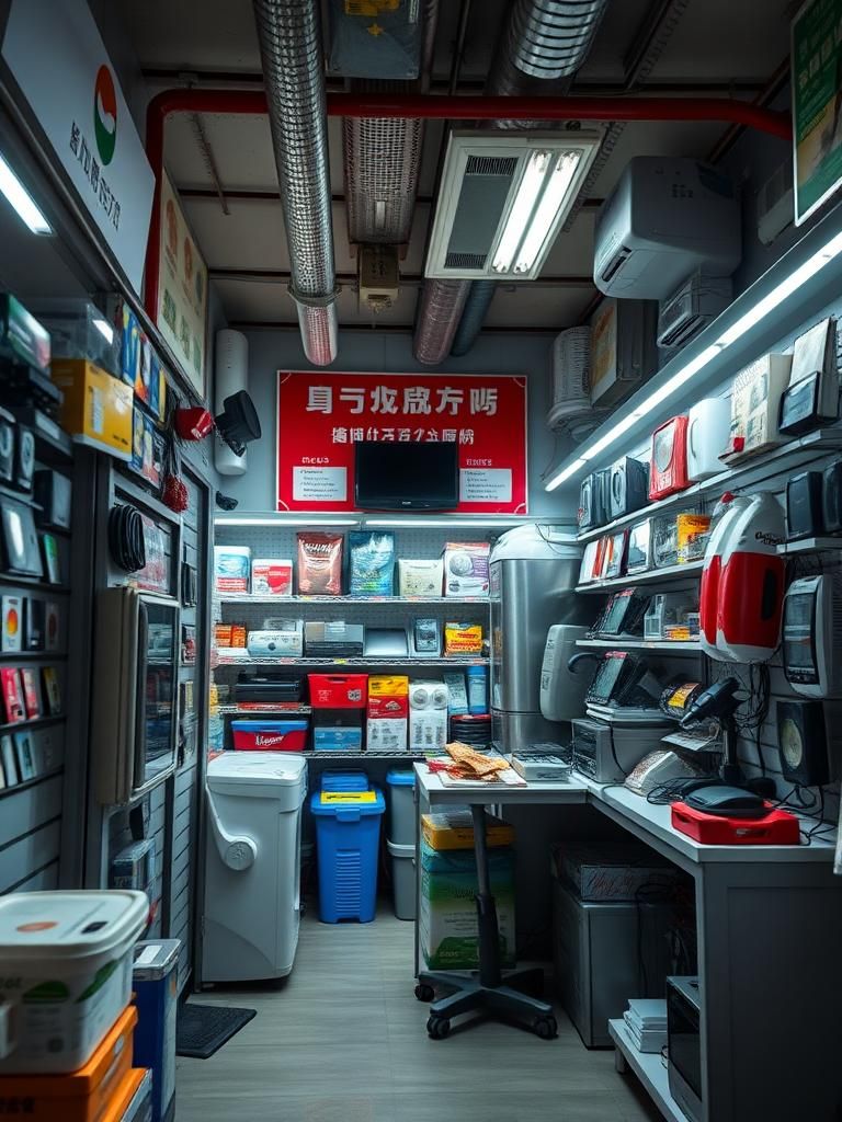 Kim Heng Electrical Hardware Engineering Sdn. Bhd.