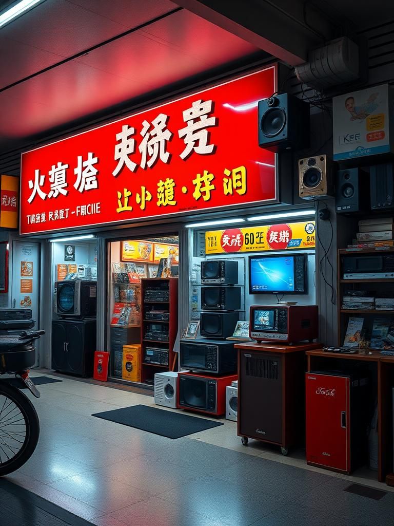 Kim Kee Tv & Radio Service