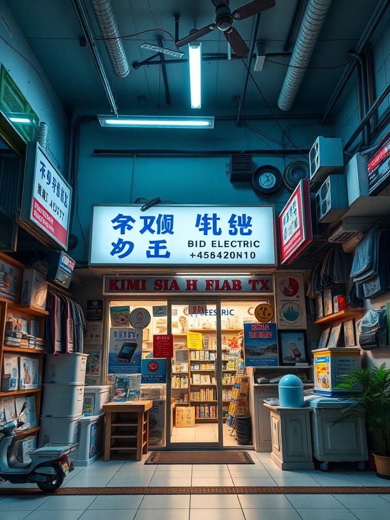 Kim Siah Electric Co Sdn. Bhd.