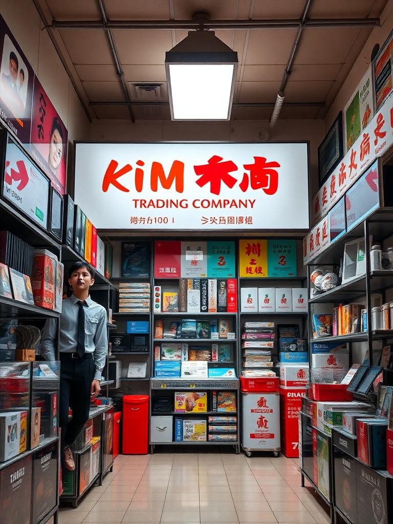 Kim Tai Trading Company