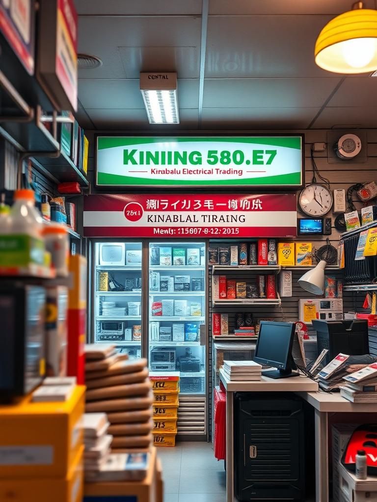 Kinabalu Electrical Trading