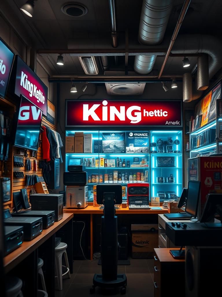 King Electronic