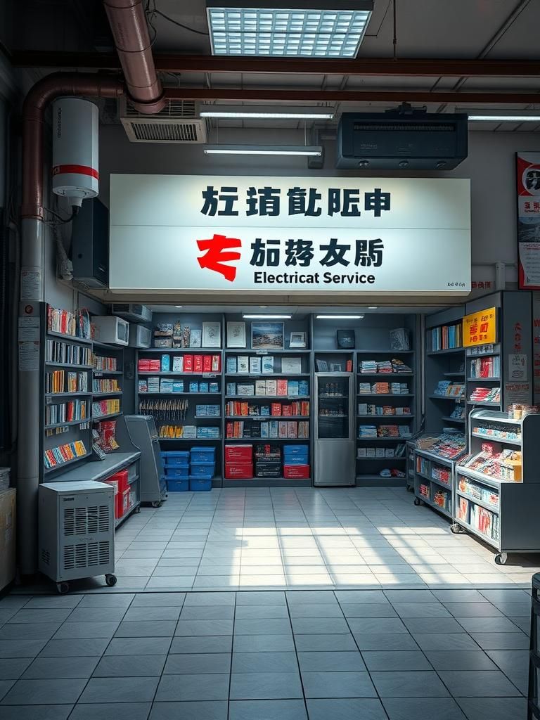 King Kwong Electrical Service