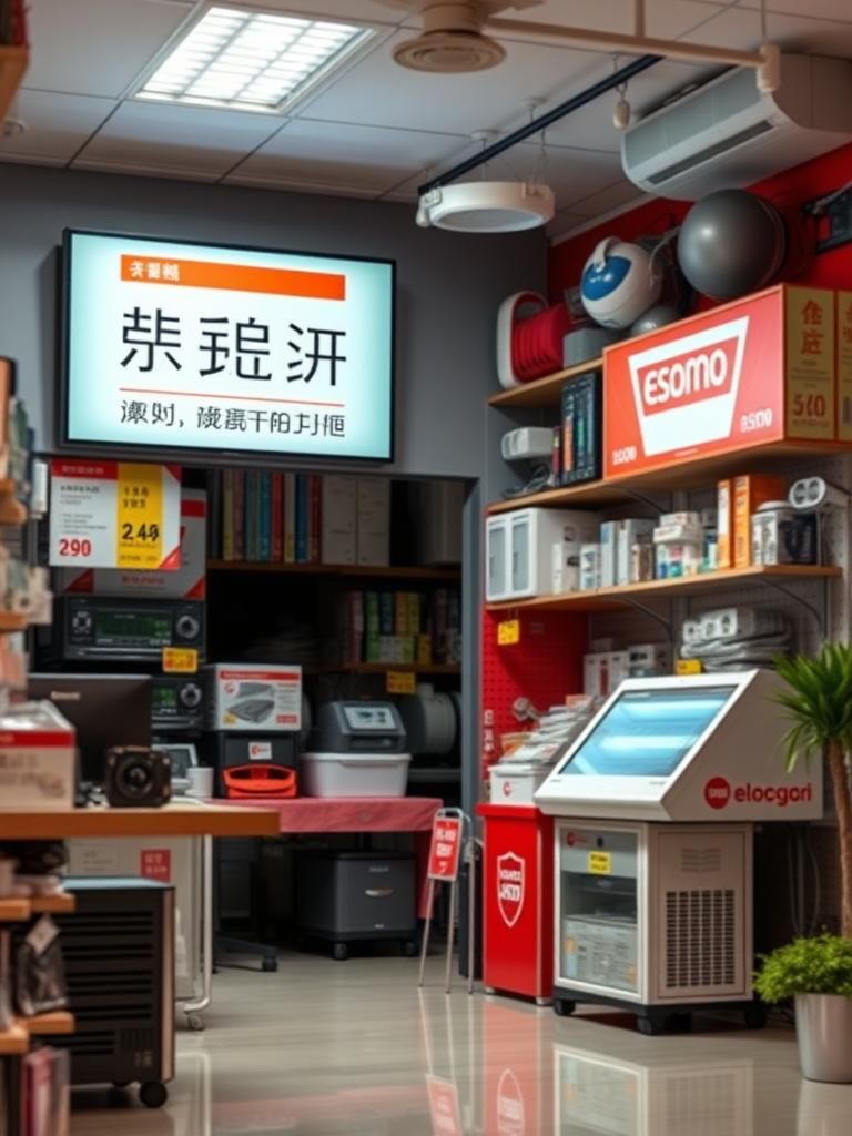 Kiong Huo Electrical Sdn. Bhd. 1 Kiong Huo Electrical Sdn. Bhd.