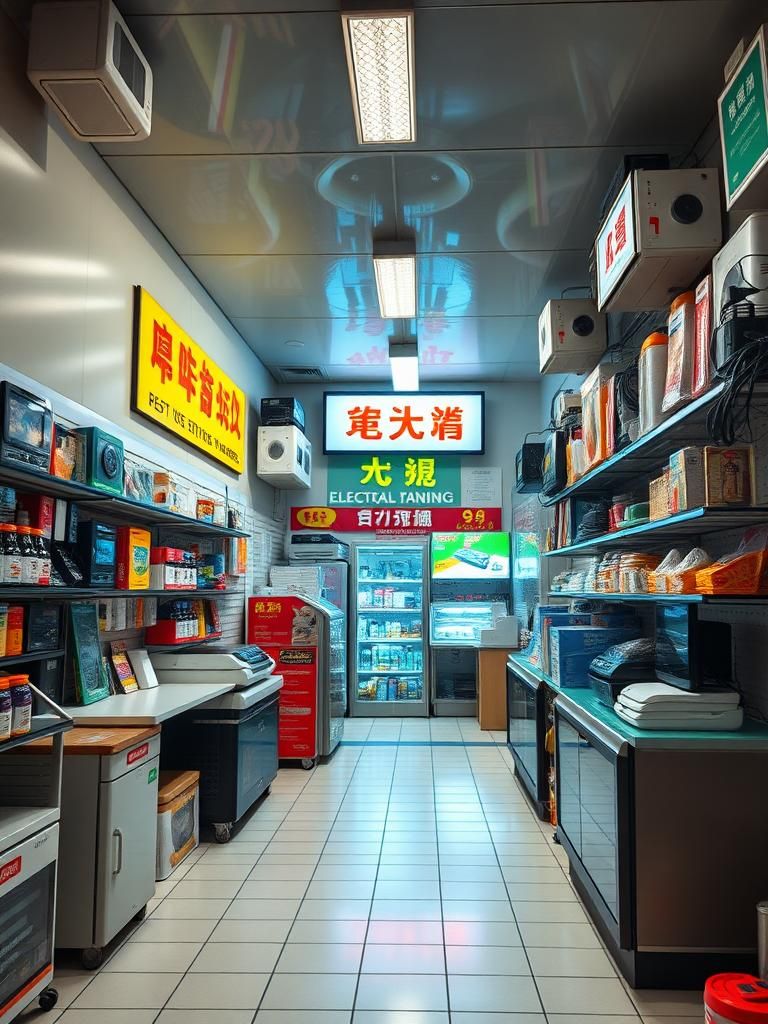 Kit Yee Electrical Trading