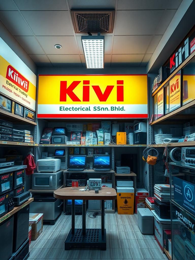 Kivi Electrical Trading Sdn. Bhd.