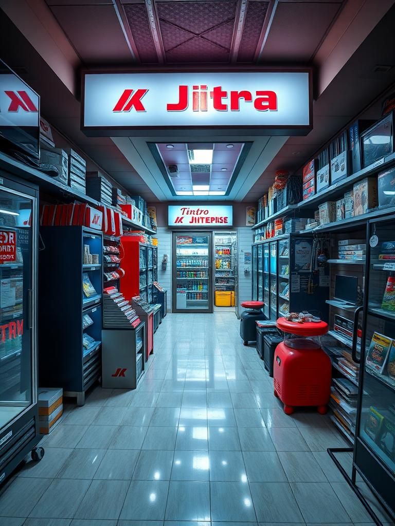 Kj Jitra Enterprise 1 Kj Jitra Enterprise