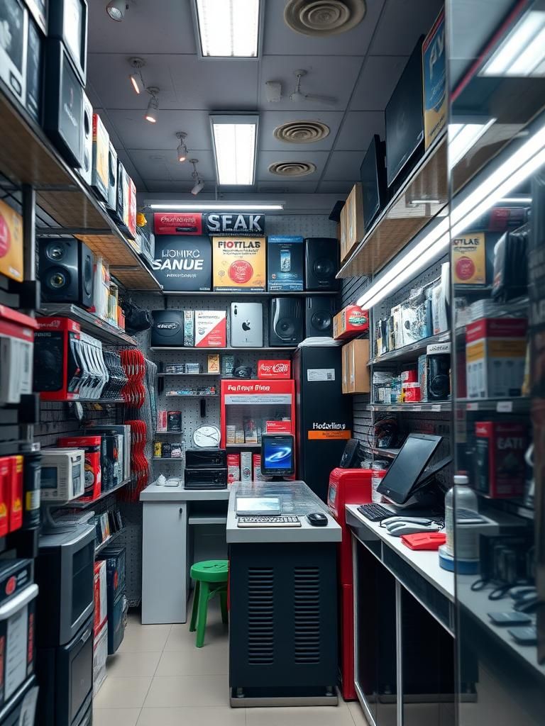 Kk Faamosa Hardware Trading
