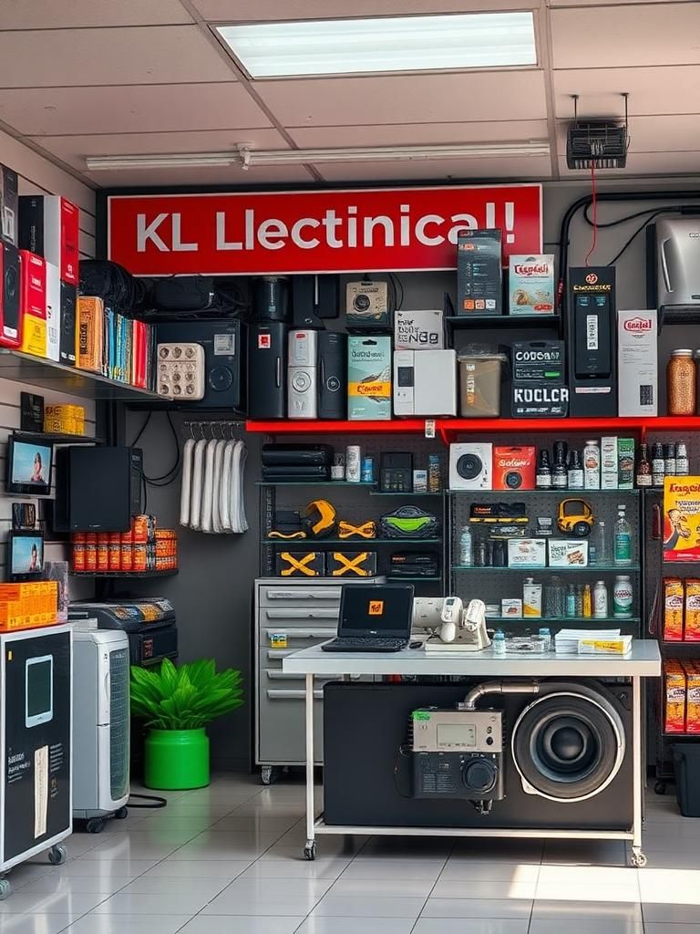 Kl Electrical Services