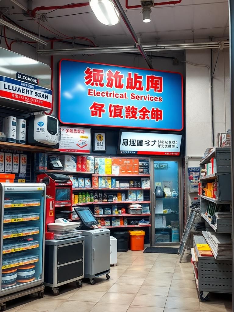 Kok Hin Electrical Services