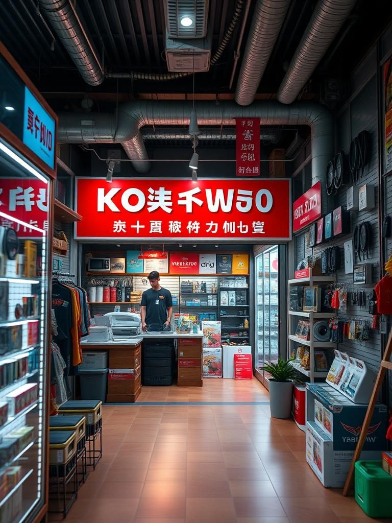 Kok Hup Woh Hardware