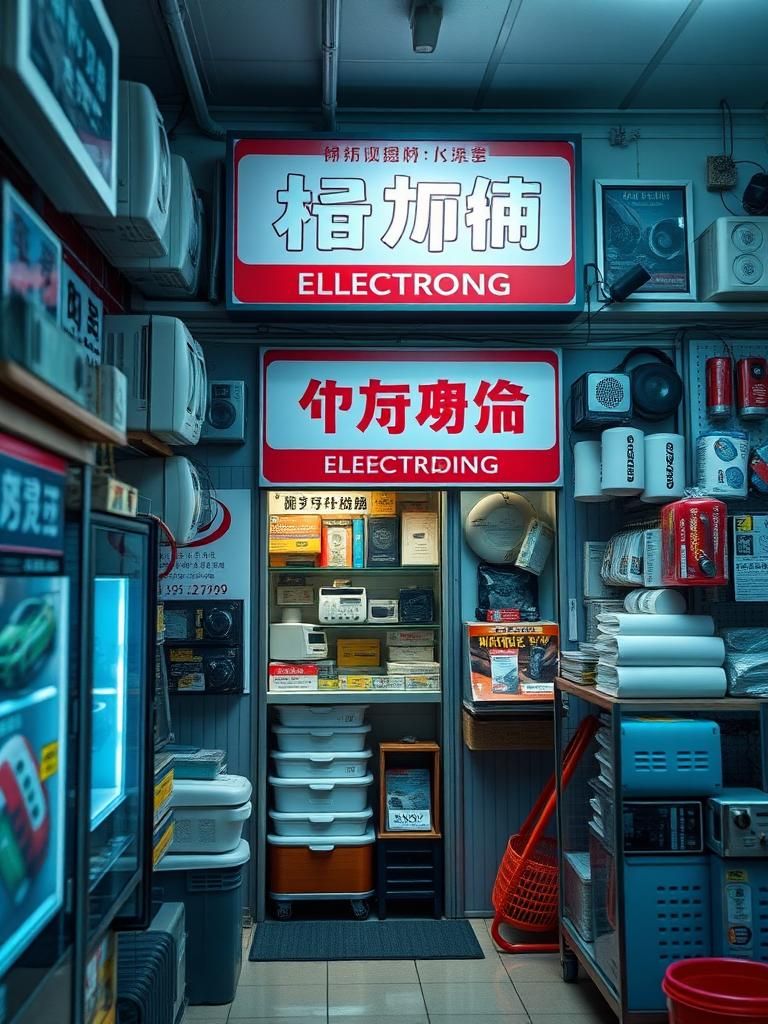 Kok Meng Electrical & Trading
