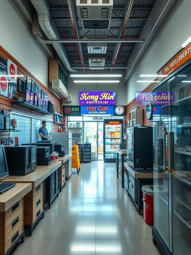 Kong Hin Electrical Engineering Sdn. Bhd.