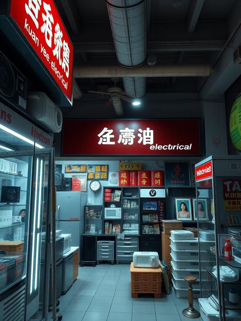 Kuan Yee Electrical