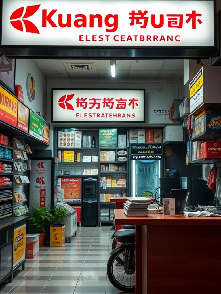 Kuang Huat Electrical Sdn. Bhd.