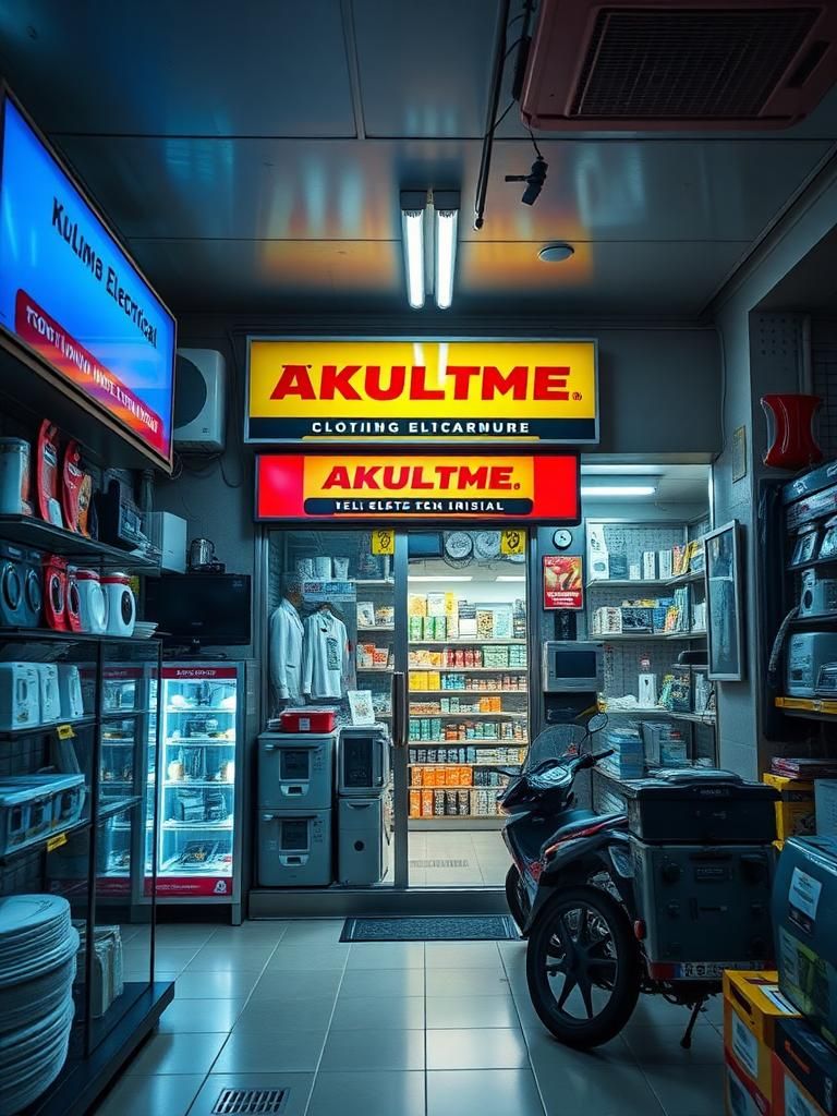 Kulim City Electrical Sdn. Bhd.