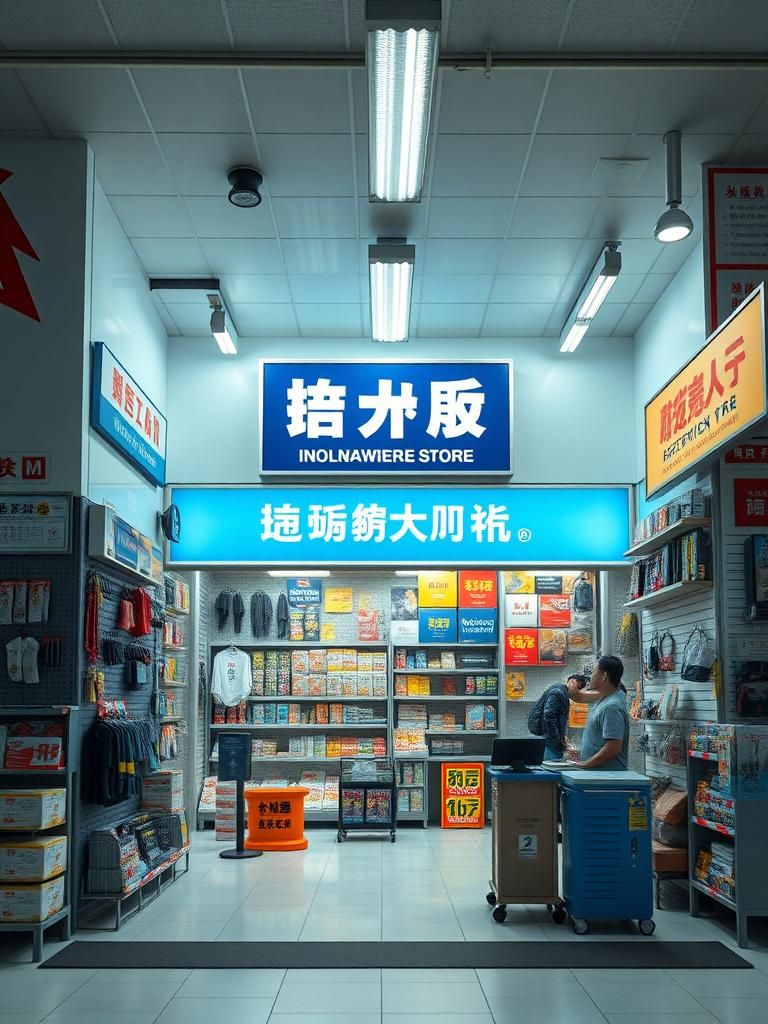 Kwsj Electrical X Hing Hua Hardware Store