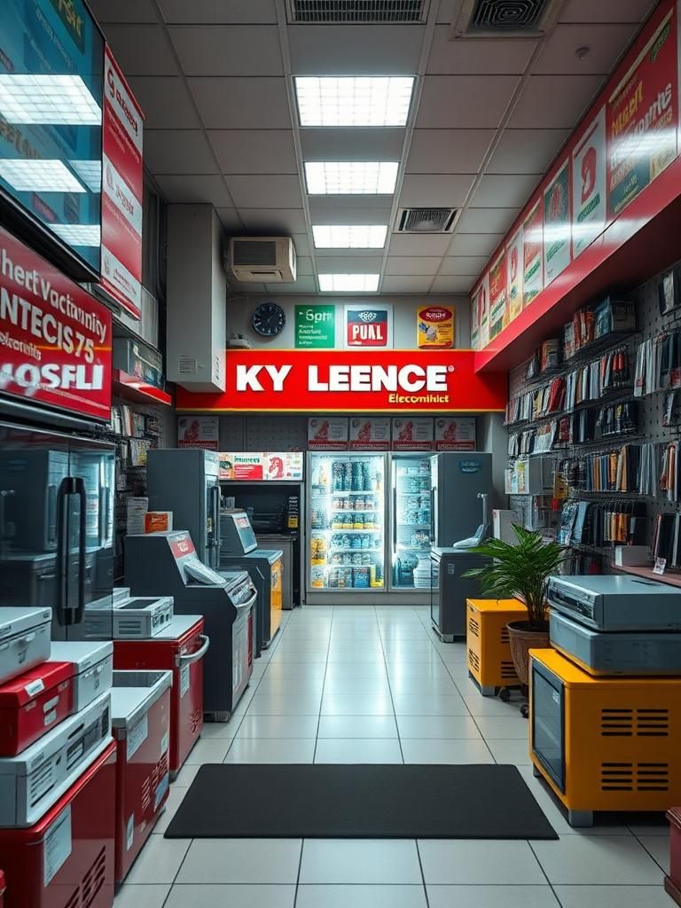 Ky Lok Electrical Sdn Bhd