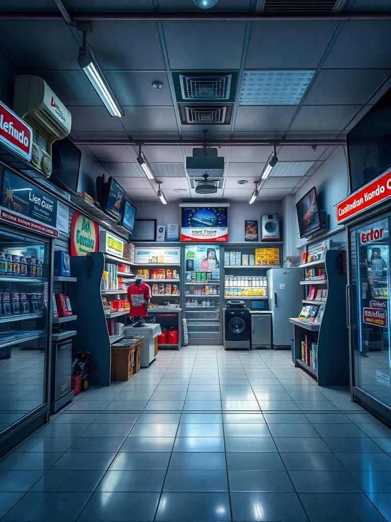 L And L Electronic Ent