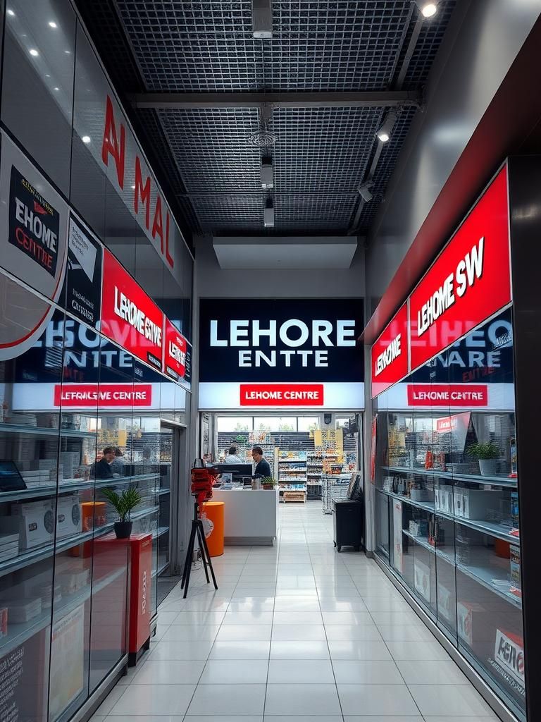 LEHOME CENTRE SDN BHD