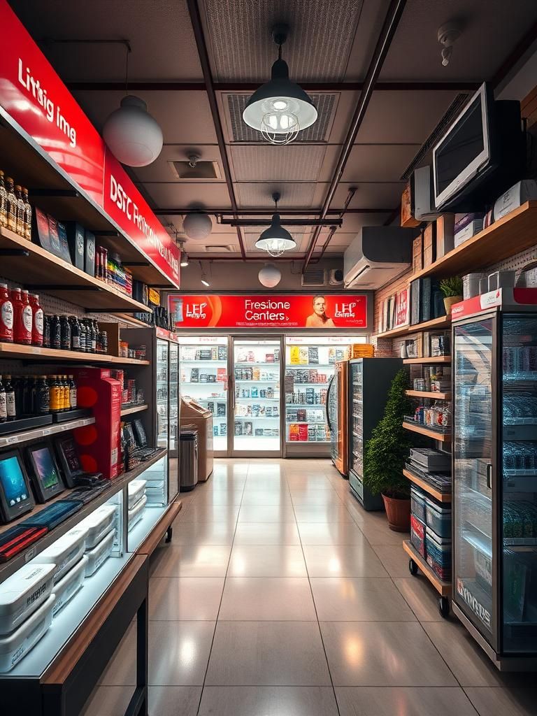 LH Lighting & Automation Sdn. Bhd. – Malaysia LED Lighting Manufacturer Since 2012 | HL Platinum | JDC