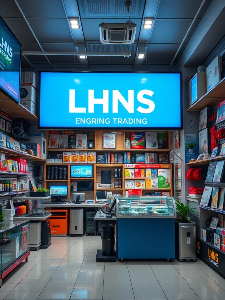 LHNS ENGINEERING TRADING