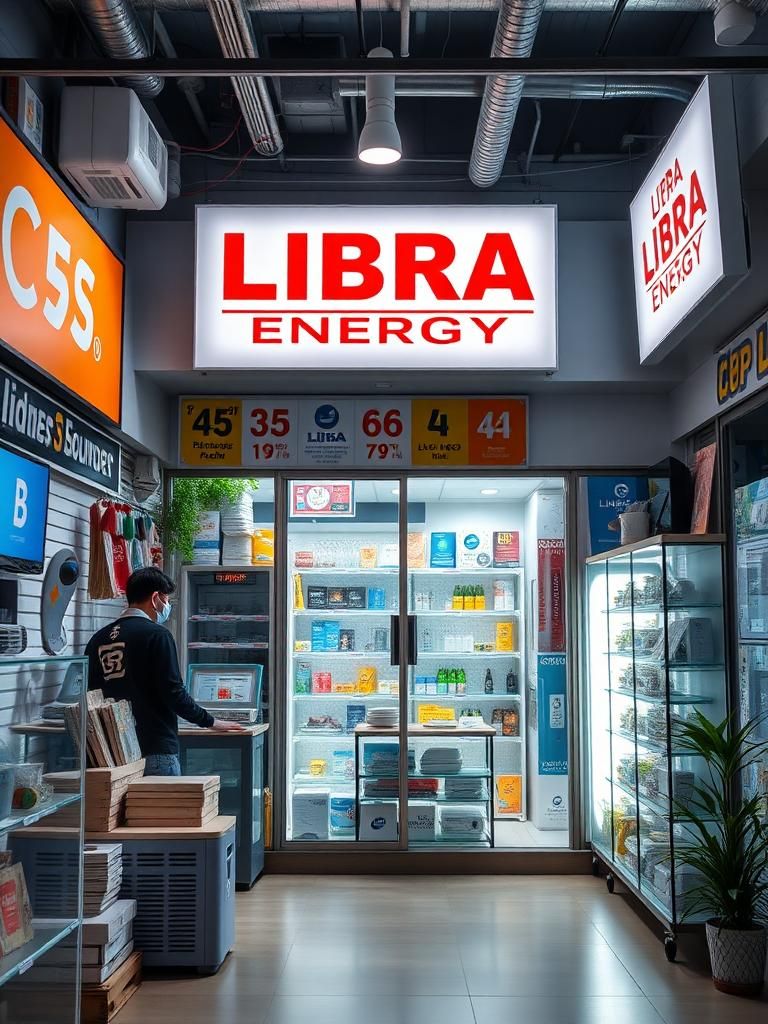 LIBRA ENERGY SOLUTION (M) SDN BHD