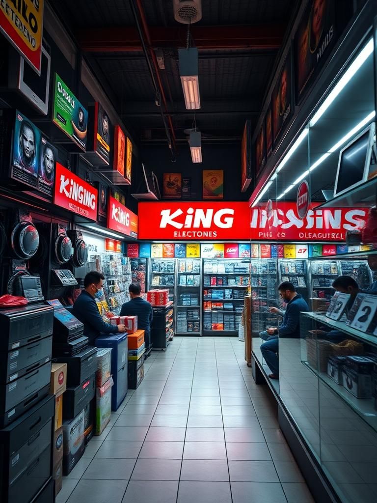 LIMBANG KING