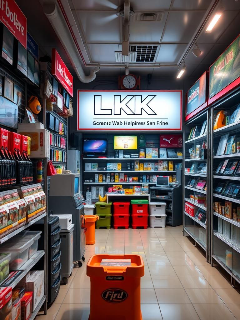 LKK HARDWARE SDN BHD