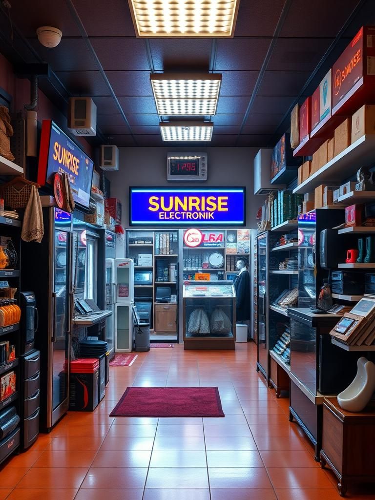 LKL Sunrise Elektronik