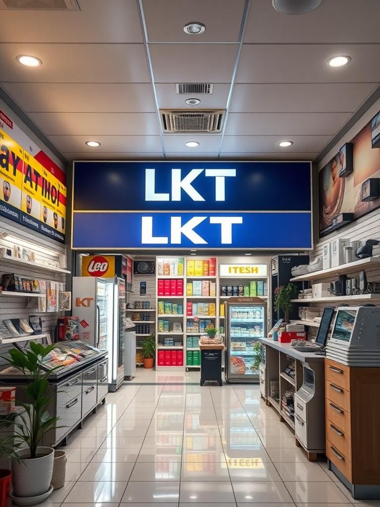 LKT Electrical Sdn Bhd 1 LKT Electrical Sdn Bhd