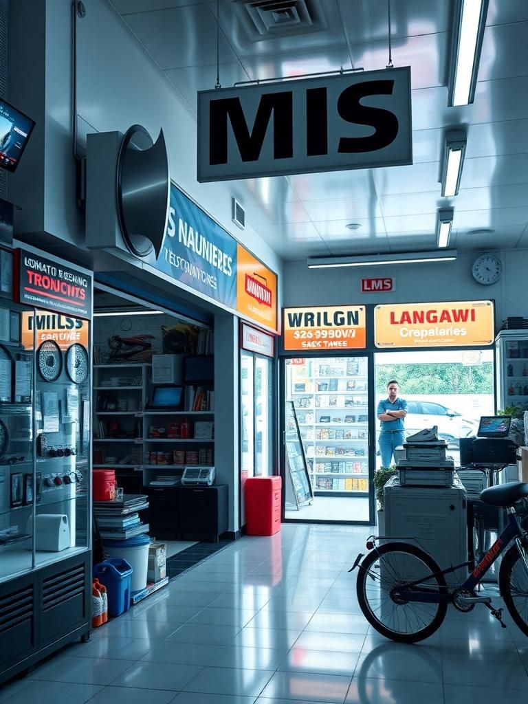 LMS Langkawi Marine Services