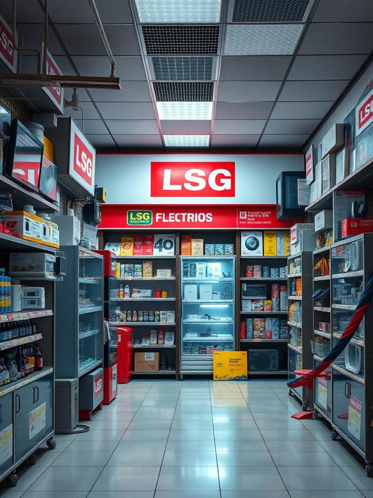 LSG Electrical Shop