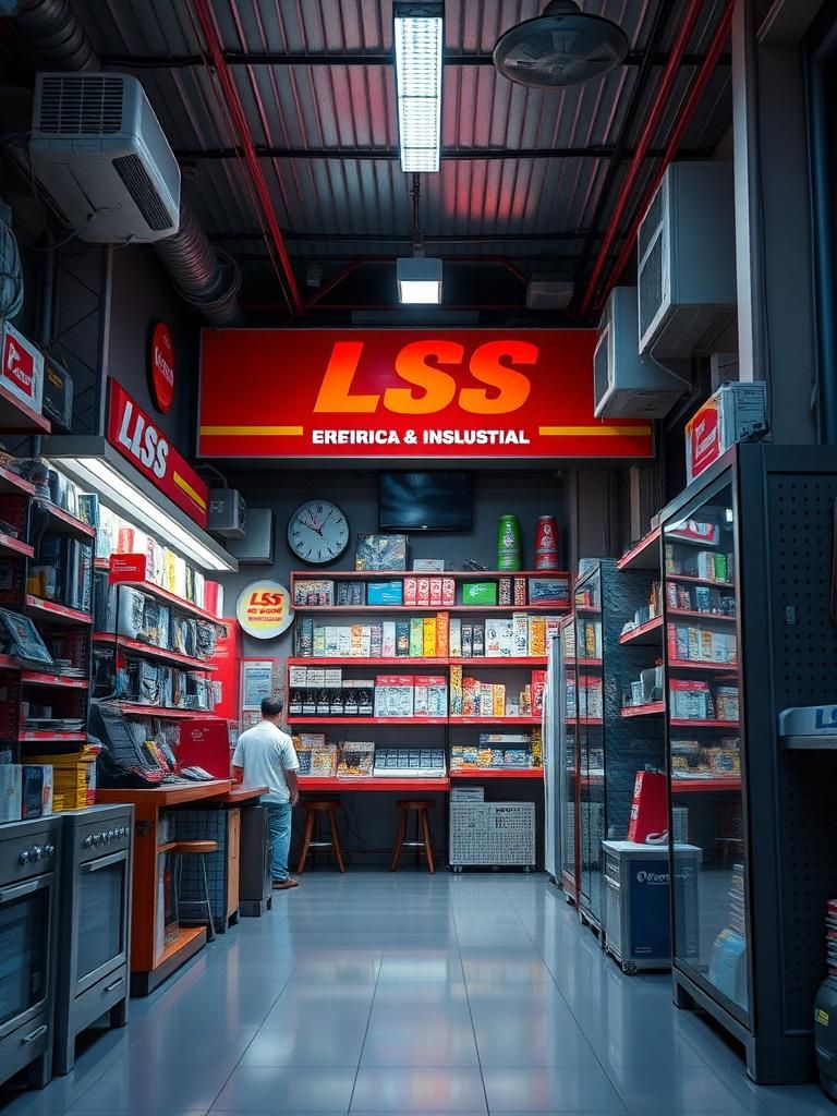LSS Electrical & Industrial Supplies Sdn. Bhd. 1 LSS Electrical & Industrial Supplies Sdn. Bhd.