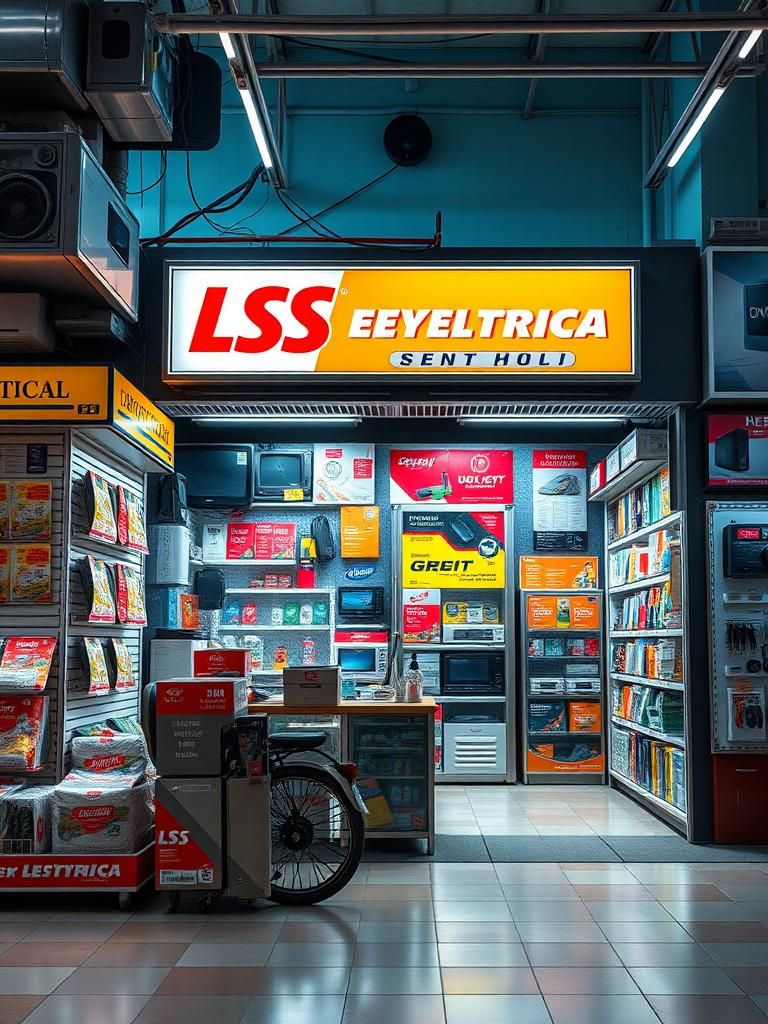 LSS Hyper Electrical Sdn Bhd 1 LSS Hyper Electrical Sdn Bhd