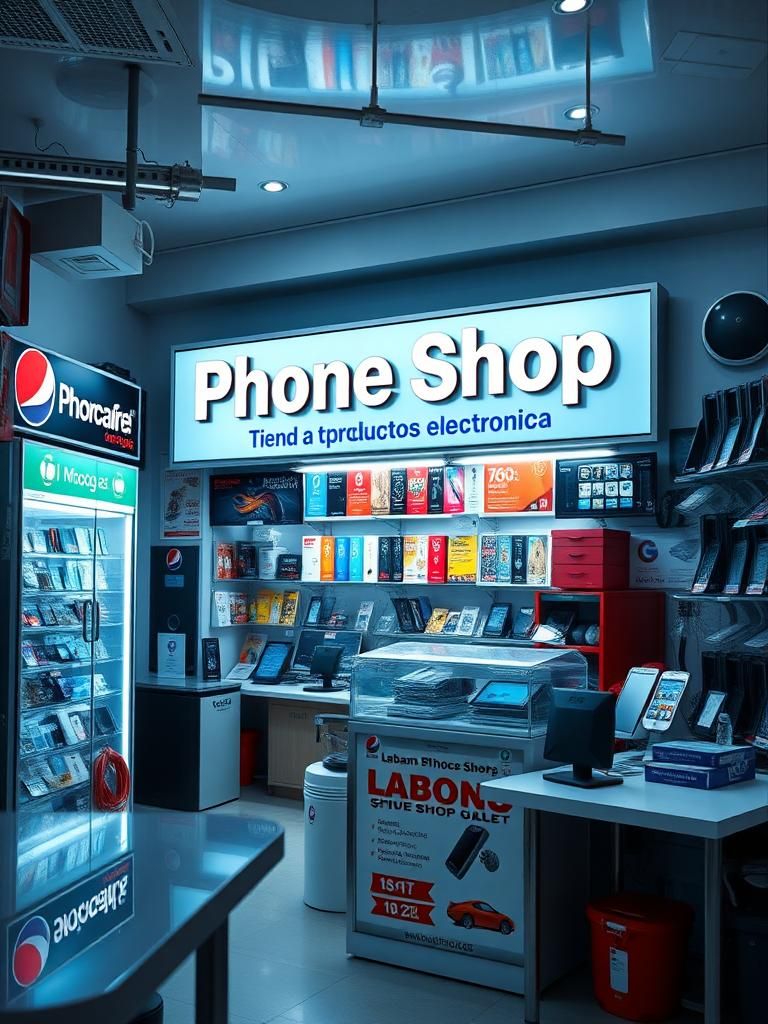 Labuan Phone Shop Sdn Bhd