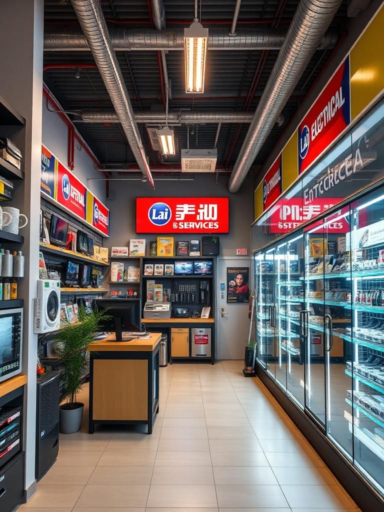 Lai Electrical Sales & Services