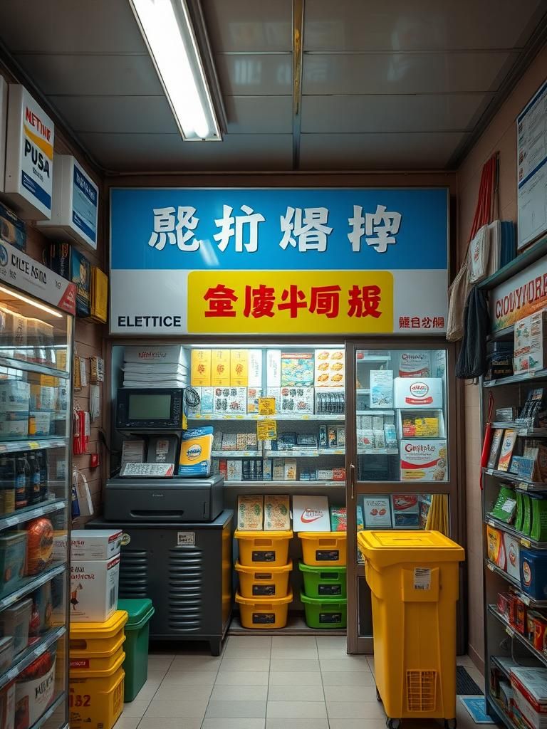 Lai Hin Electrical Service