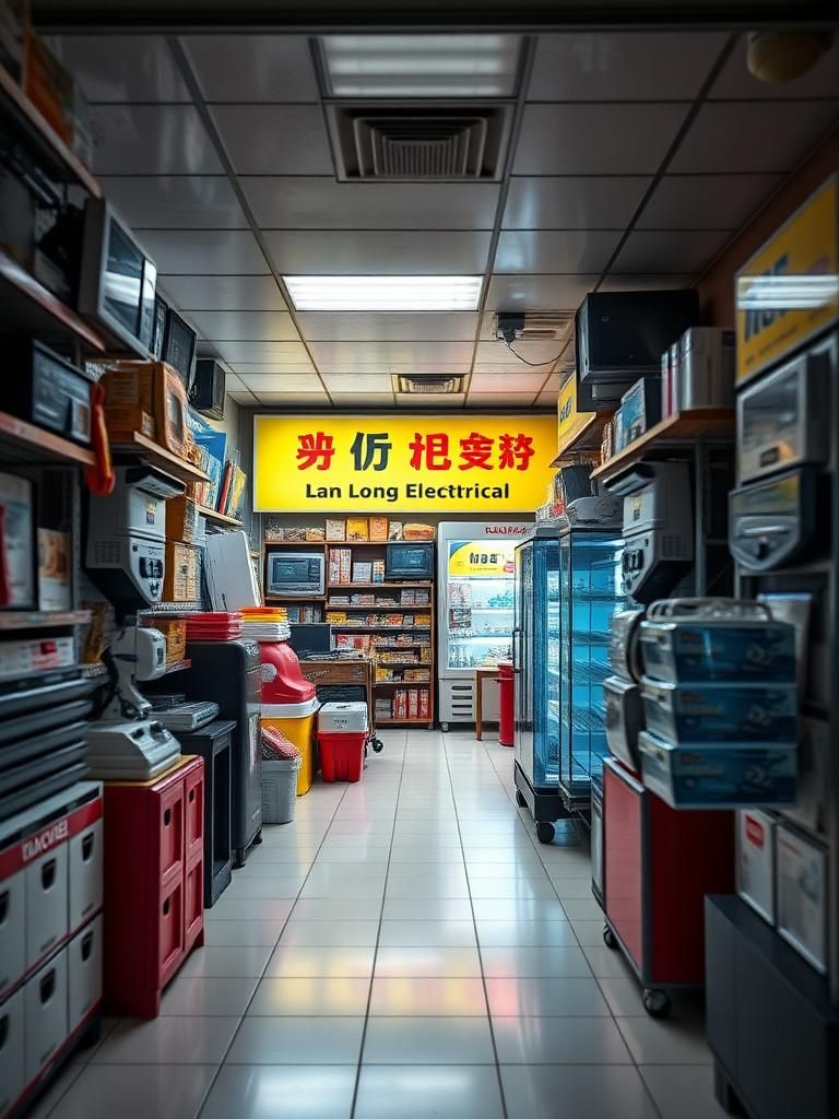 Lam Loong Electrical Sales & Service