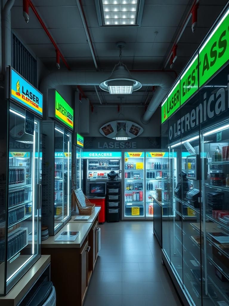 Laser Electrical Services