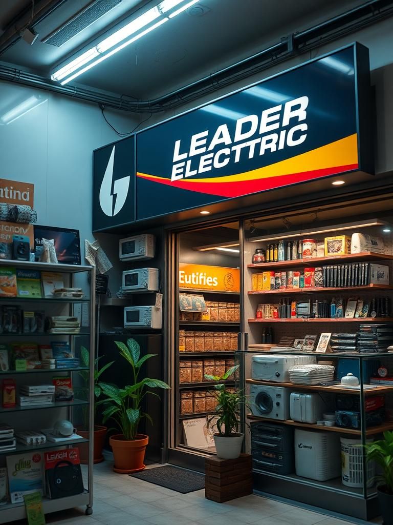Leader Electric (KB) SDN. BHD.