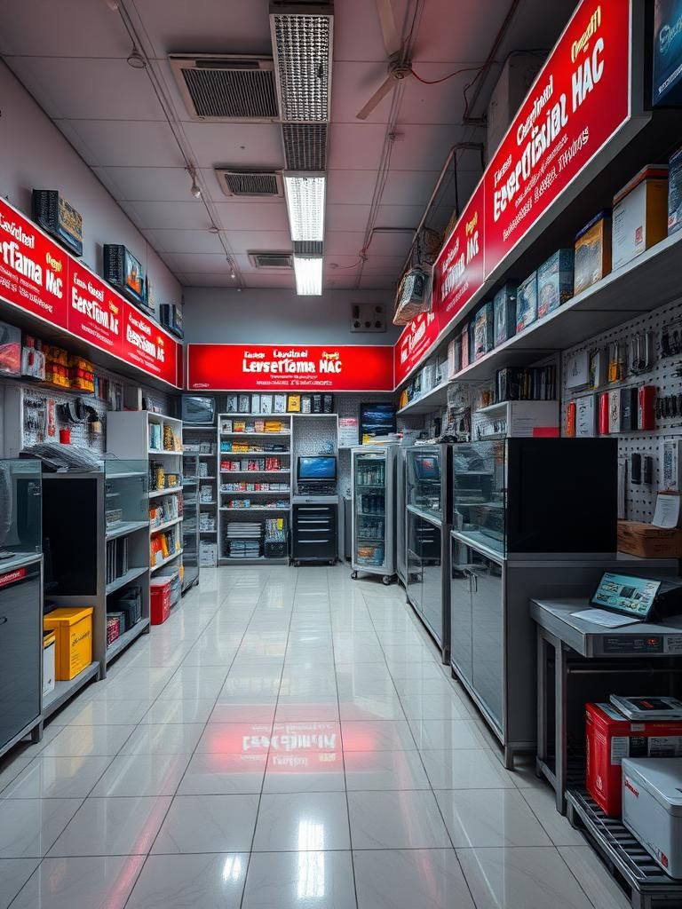 Leader Electronic and Electrical Trading Sdn. Bhd