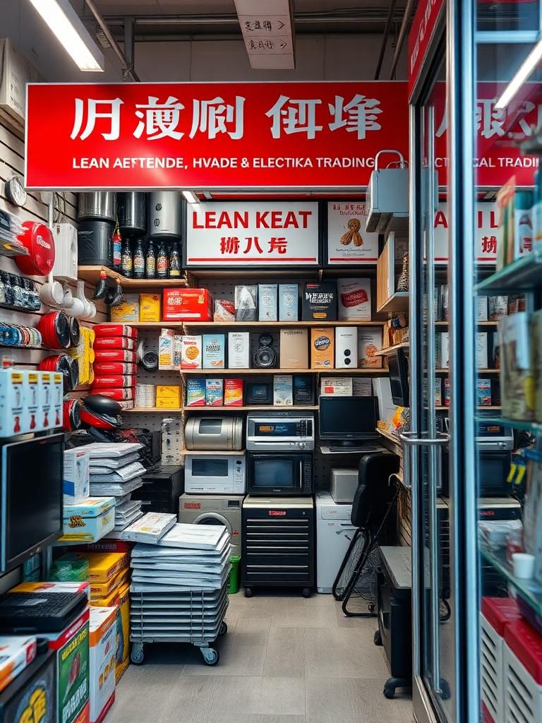 Lean Keat Hardware & Electrical Trading