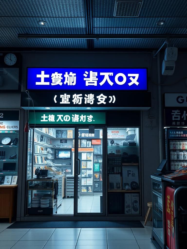 Lee Seng Electrical & Watch Store