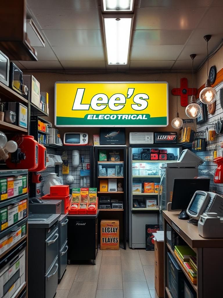 Lee’s Lighting & Electrical