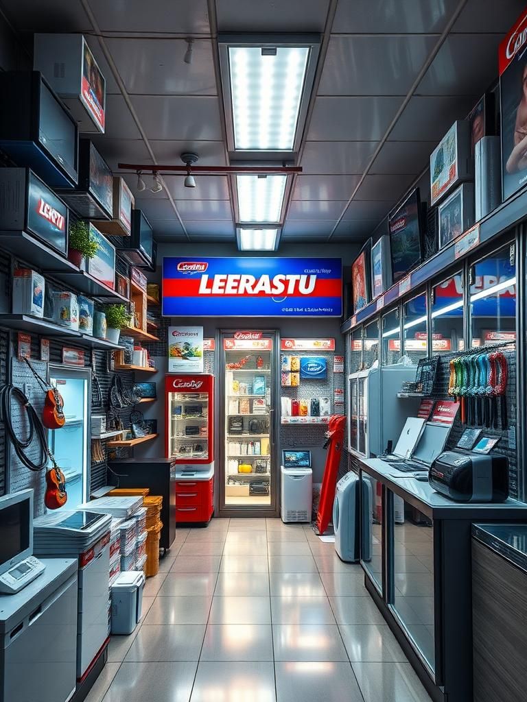 Leerastu Electrical Karak