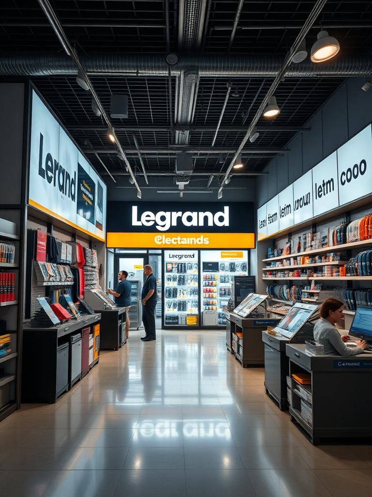 Legrand Group Brands (M) Sdn Bhd