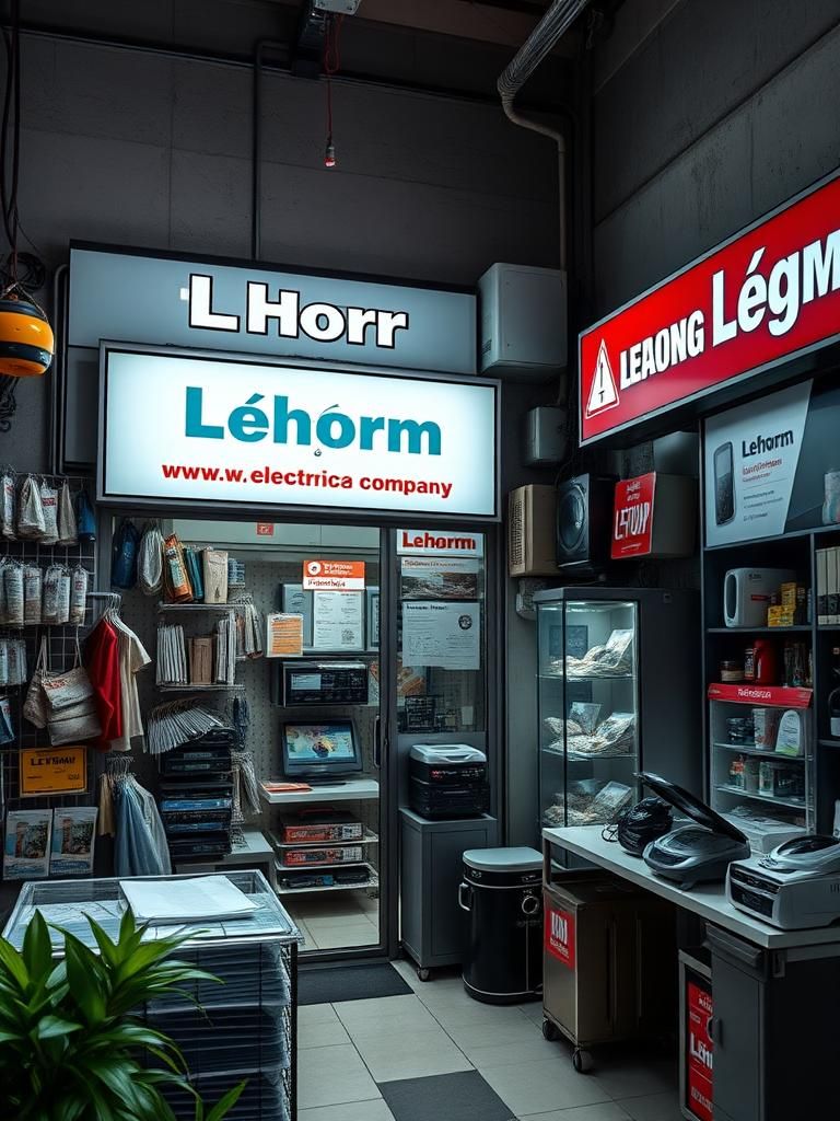 Lehorm Electrical Company