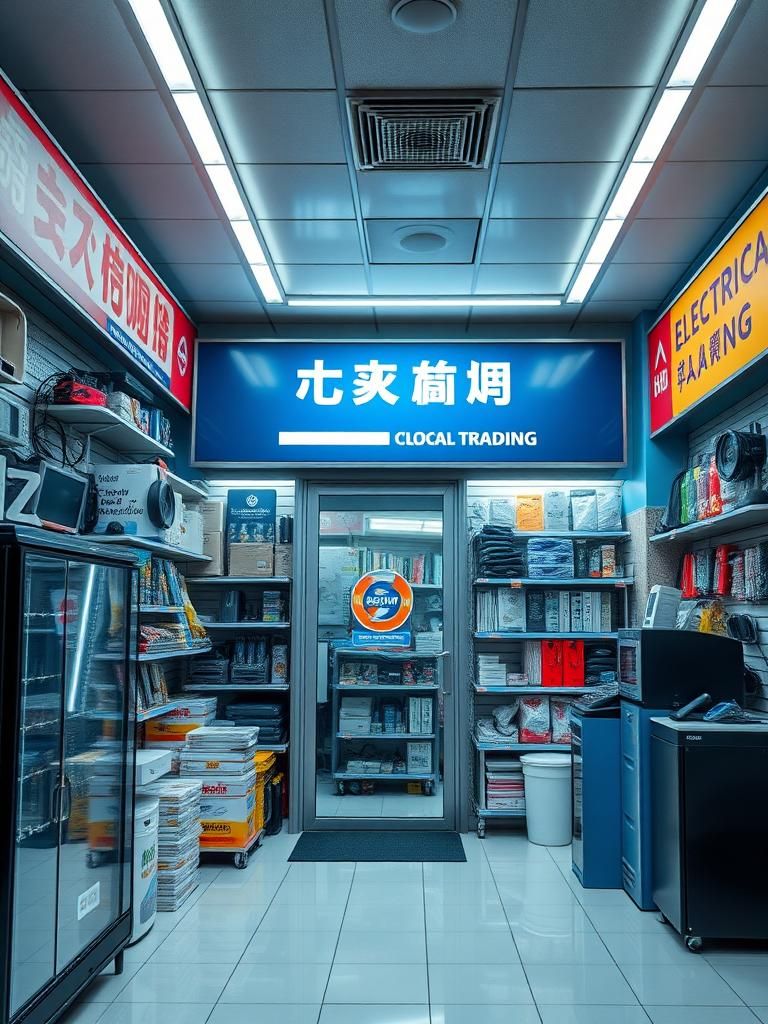 Leng Electrical Trading